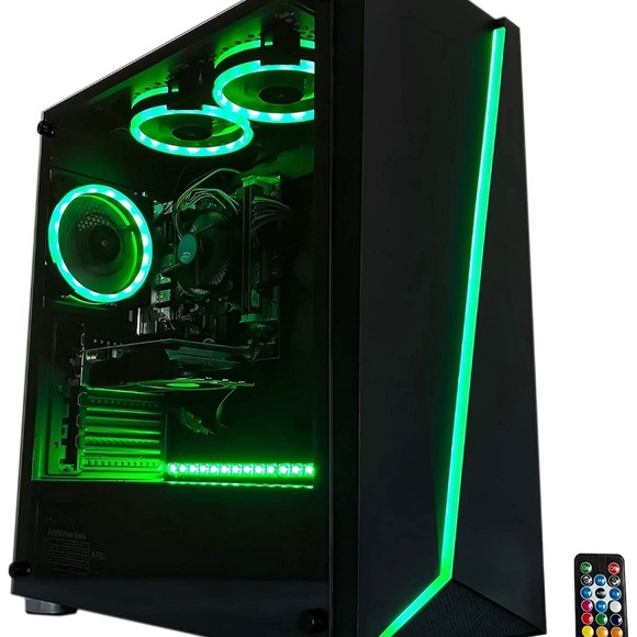 GAMING PC - Picture 7 of 9